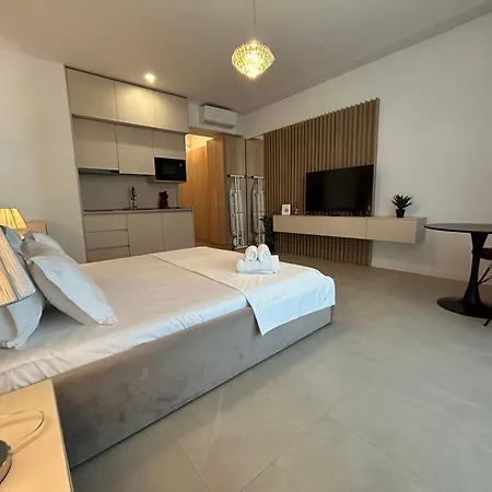 Gooapartments Seaone 公寓 *