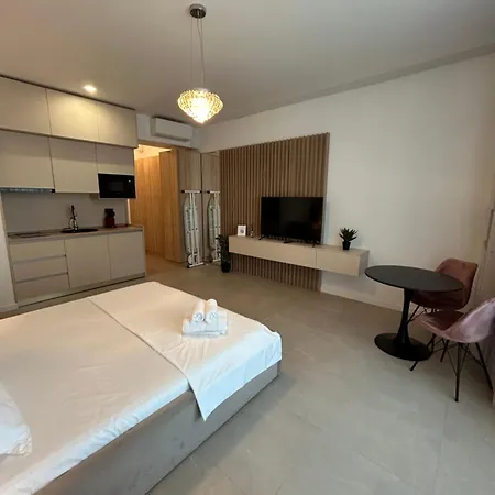 公寓 Gooapartments Seaone *